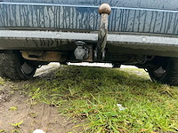 2011 opel zafira 1.8 111 y. ed. personenauto - afbeelding 10 van  33