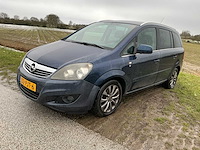 2011 opel zafira 1.8 111 y. ed. personenauto - afbeelding 1 van  33