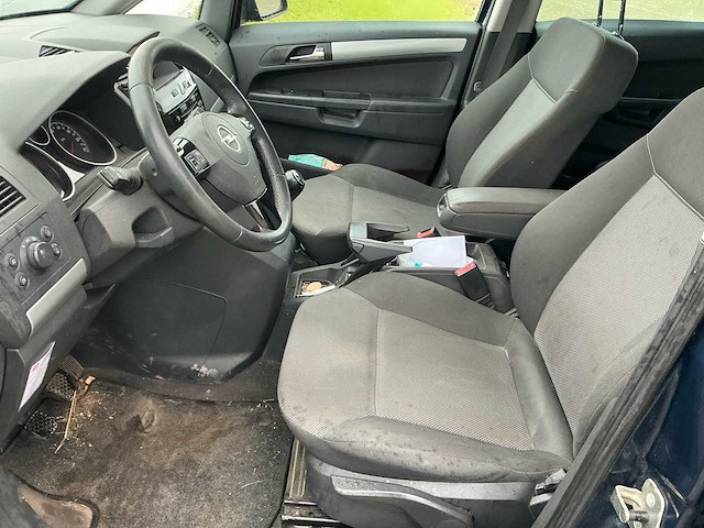 2011 opel zafira 1.8 111 y. ed. personenauto - afbeelding 15 van  33