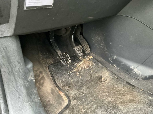 2011 opel zafira 1.8 111 y. ed. personenauto - afbeelding 16 van  33