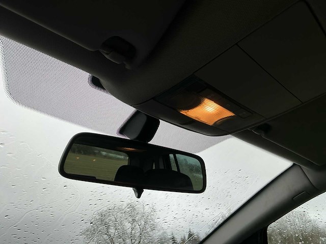 2011 opel zafira 1.8 111 y. ed. personenauto - afbeelding 33 van  33