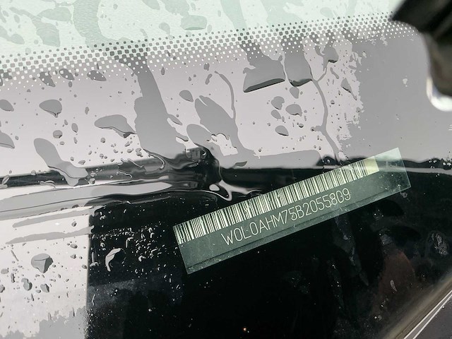 2011 opel zafira 1.8 111 y. ed. personenauto - afbeelding 19 van  33