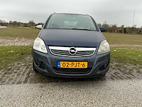2011 opel zafira 1.8 111 y. ed. personenauto - afbeelding 12 van  33