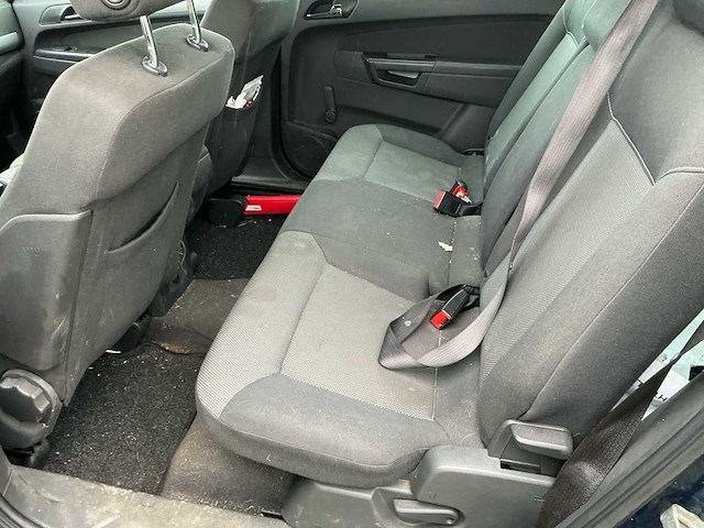 2011 opel zafira 1.8 111 y. ed. personenauto - afbeelding 21 van  33