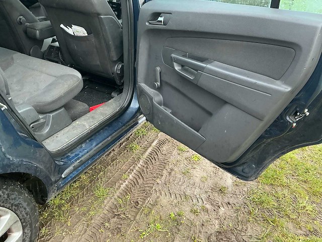 2011 opel zafira 1.8 111 y. ed. personenauto - afbeelding 22 van  33