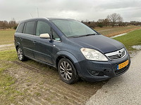 2011 opel zafira 1.8 111 y. ed. personenauto - afbeelding 20 van  33