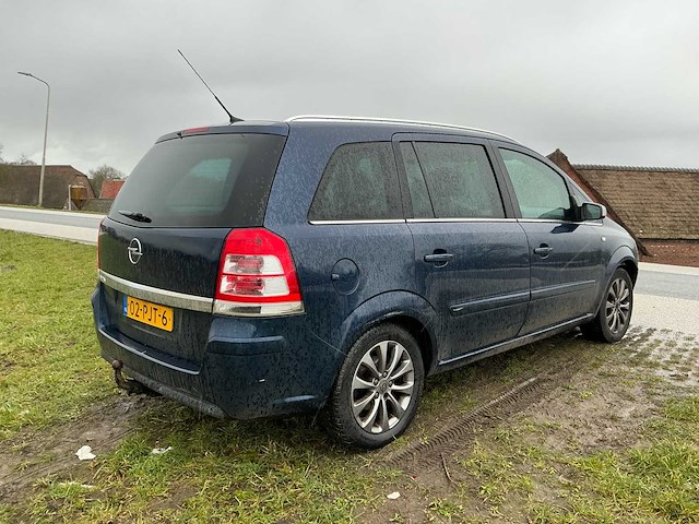2011 opel zafira 1.8 111 y. ed. personenauto - afbeelding 26 van  33