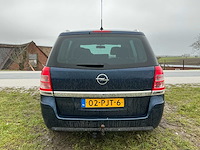 2011 opel zafira 1.8 111 y. ed. personenauto - afbeelding 27 van  33