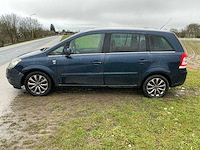 2011 opel zafira 1.8 111 y. ed. personenauto - afbeelding 29 van  33