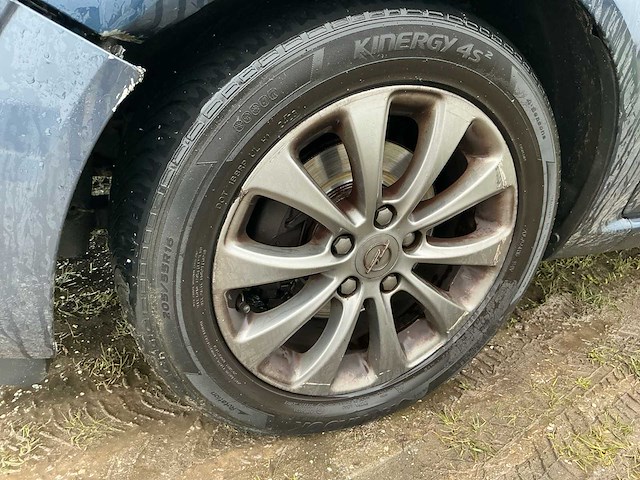 2011 opel zafira 1.8 111 y. ed. personenauto - afbeelding 30 van  33