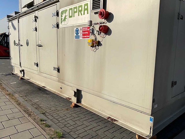 2011 opra op16-3b warmtekrachtkoppeling - afbeelding 2 van  63