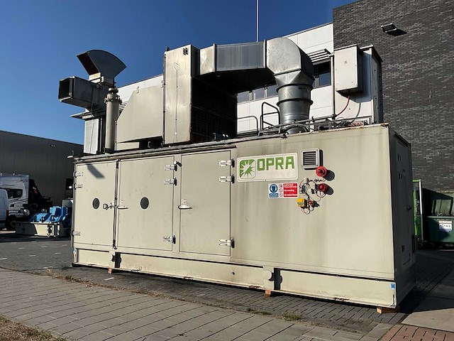 2011 opra op16-3b warmtekrachtkoppeling - afbeelding 1 van  63