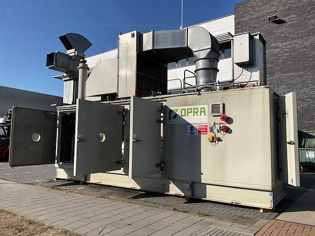 2011 opra op16-3b warmtekrachtkoppeling - afbeelding 18 van  63