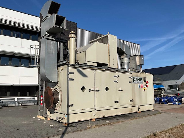 2011 opra op16-3b warmtekrachtkoppeling - afbeelding 12 van  63