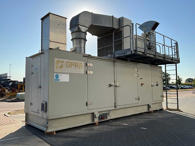 2011 opra op16-3b warmtekrachtkoppeling - afbeelding 45 van  63