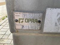 2011 opra op16-3b warmtekrachtkoppeling - afbeelding 60 van  63