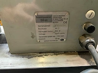 2011 optimum dg 20 borenslijpmachine - afbeelding 4 van  4