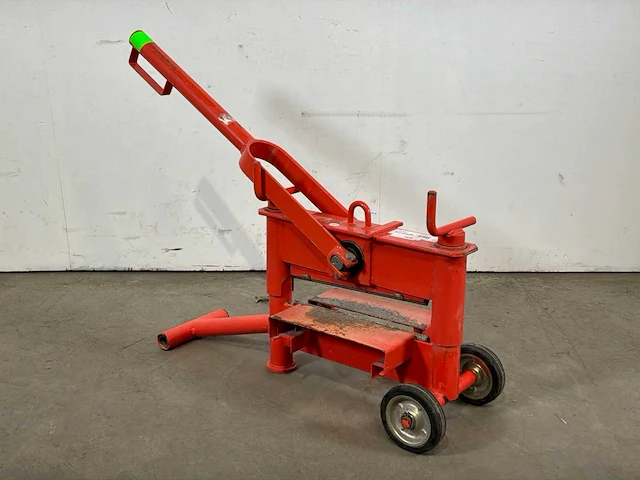 2011 orit 3300-ts tegel-/klinkerknipper - 330mm - afbeelding 1 van  5