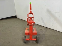 2011 orit 3300-ts tegel-/klinkerknipper - 330mm - afbeelding 2 van  5
