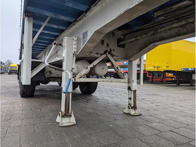 2011 ova 39ok95 kipper trailer - afbeelding 4 van  32
