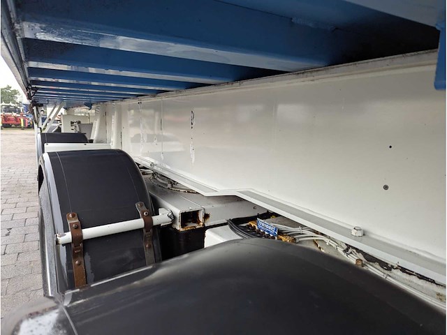 2011 ova 39ok95 kipper trailer - afbeelding 6 van  32
