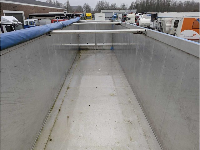 2011 ova 39ok95 kipper trailer - afbeelding 8 van  32