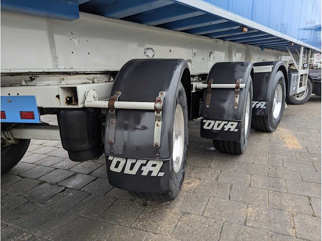 2011 ova 39ok95 kipper trailer - afbeelding 10 van  32