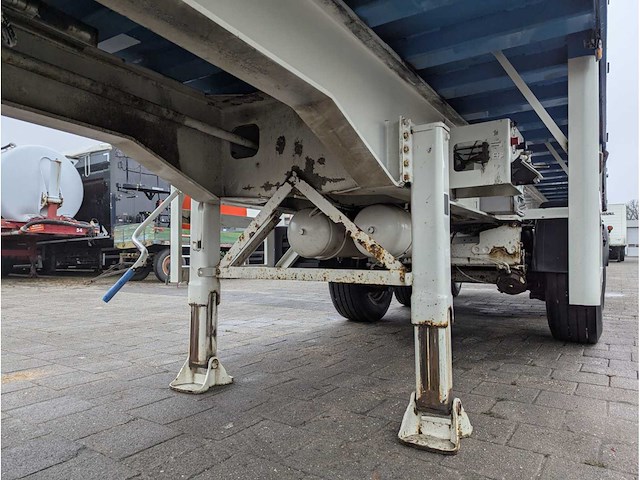 2011 ova 39ok95 kipper trailer - afbeelding 11 van  32