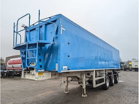 2011 ova 39ok95 kipper trailer - afbeelding 1 van  32