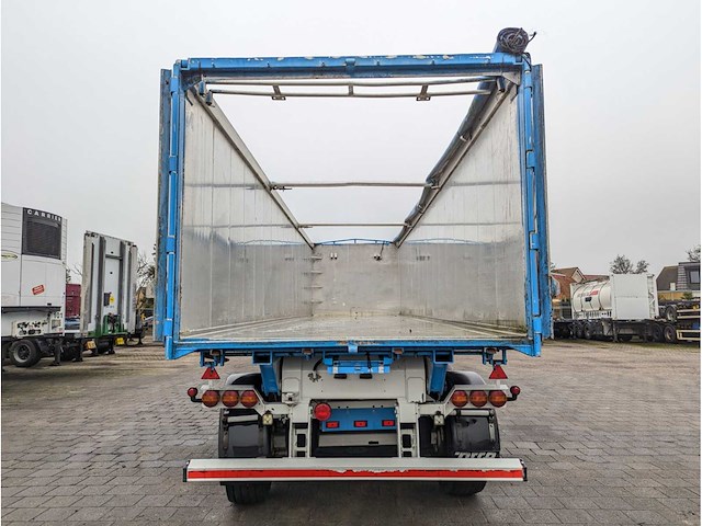 2011 ova 39ok95 kipper trailer - afbeelding 13 van  32