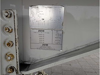 2011 ova 39ok95 kipper trailer - afbeelding 17 van  32