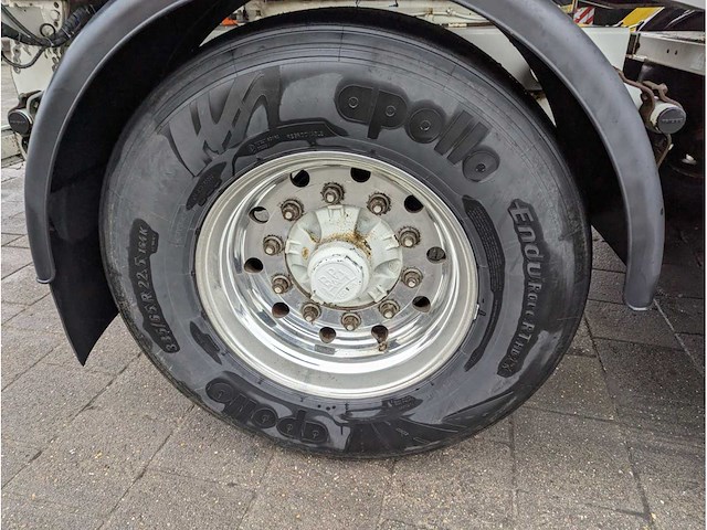 2011 ova 39ok95 kipper trailer - afbeelding 18 van  32