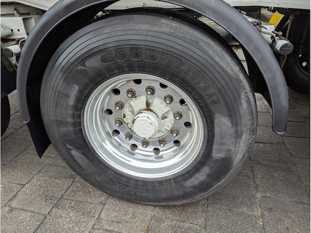 2011 ova 39ok95 kipper trailer - afbeelding 19 van  32