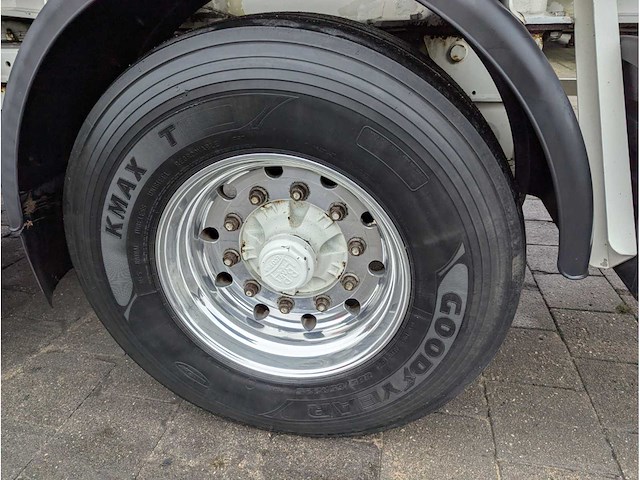 2011 ova 39ok95 kipper trailer - afbeelding 22 van  32