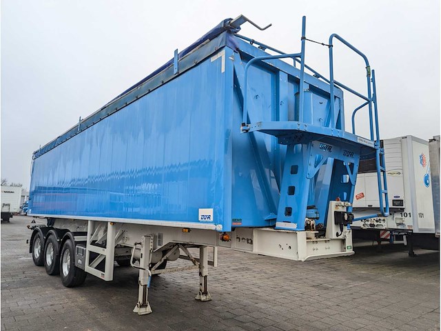 2011 ova 39ok95 kipper trailer - afbeelding 12 van  32