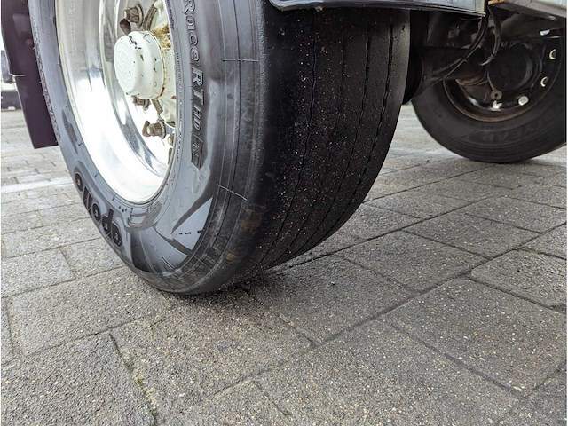 2011 ova 39ok95 kipper trailer - afbeelding 25 van  32