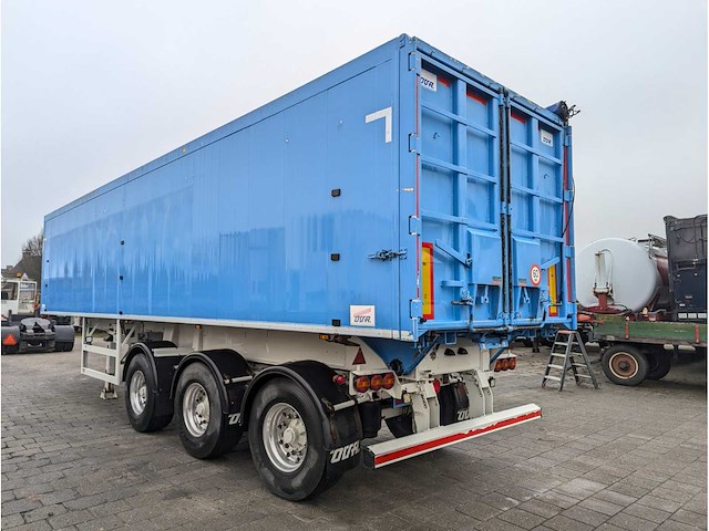 2011 ova 39ok95 kipper trailer - afbeelding 27 van  32