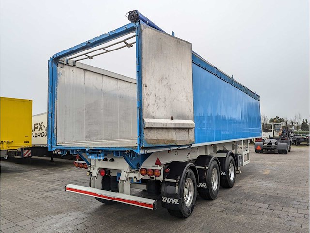 2011 ova 39ok95 kipper trailer - afbeelding 28 van  32