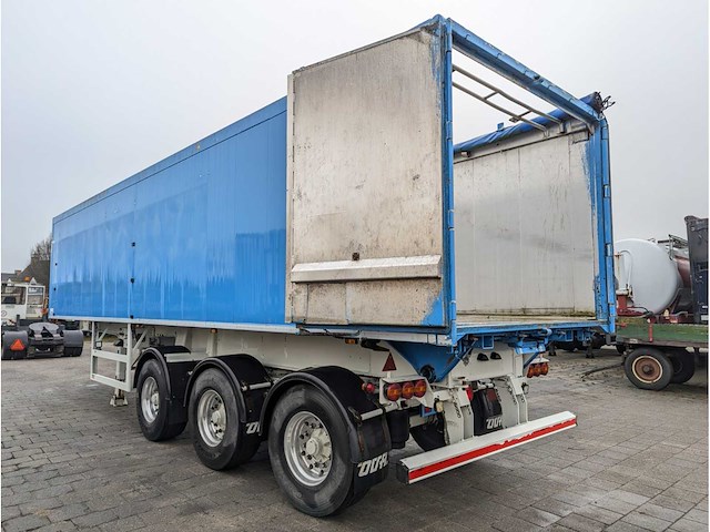 2011 ova 39ok95 kipper trailer - afbeelding 29 van  32
