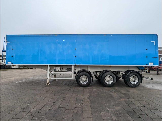 2011 ova 39ok95 kipper trailer - afbeelding 30 van  32