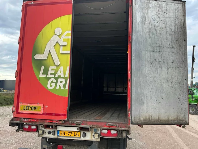 2011 pacton trailers lzv combinatie - afbeelding 14 van  23