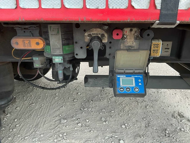 2011 pacton trailers lzv combinatie - afbeelding 22 van  23