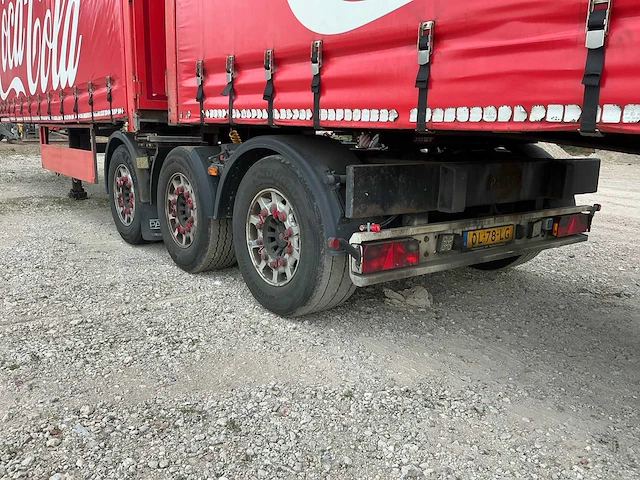 2011 pacton trailers lzv combinatie - afbeelding 4 van  23
