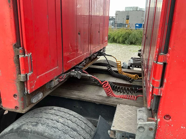 2011 pacton trailers lzv combinatie - afbeelding 6 van  23