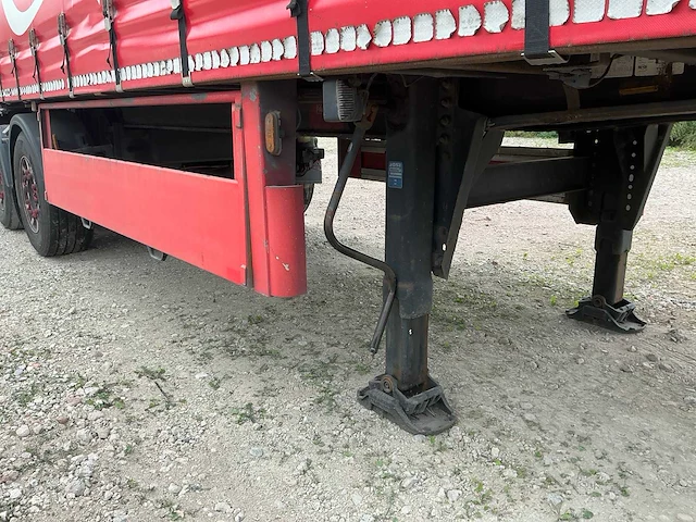2011 pacton trailers lzv combinatie - afbeelding 9 van  23