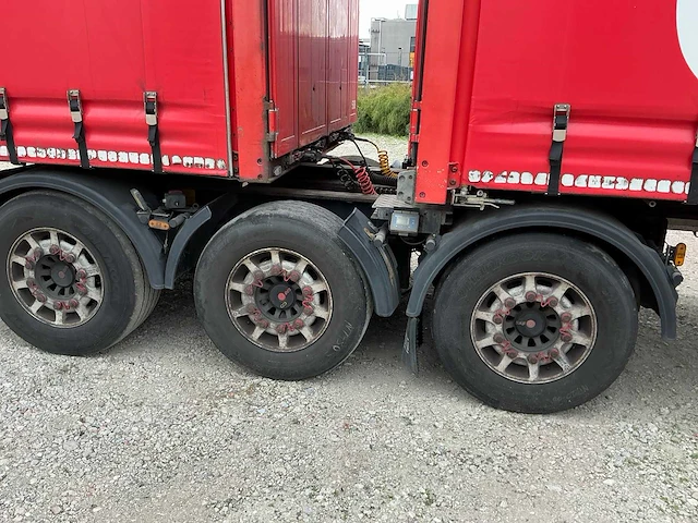 2011 pacton trailers lzv combinatie - afbeelding 10 van  23