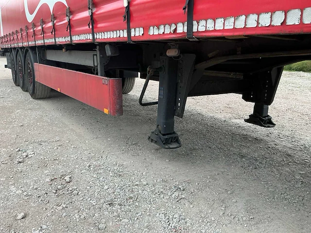 2011 pacton trailers lzv combinatie - afbeelding 11 van  23