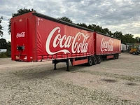 2011 pacton trailers lzv combinatie