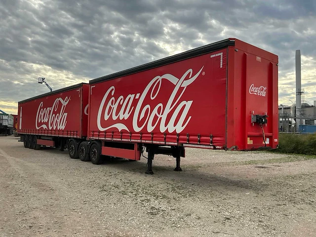 2011 pacton trailers lzv combinatie - afbeelding 17 van  23