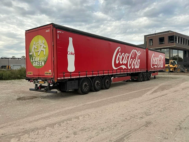 2011 pacton trailers lzv combinatie - afbeelding 18 van  23